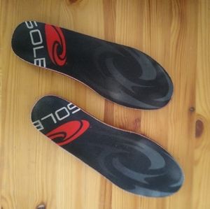 SOLE Heat moldable insoles Men 7 / L9